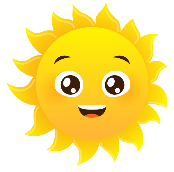 Solartility Sunny mascot